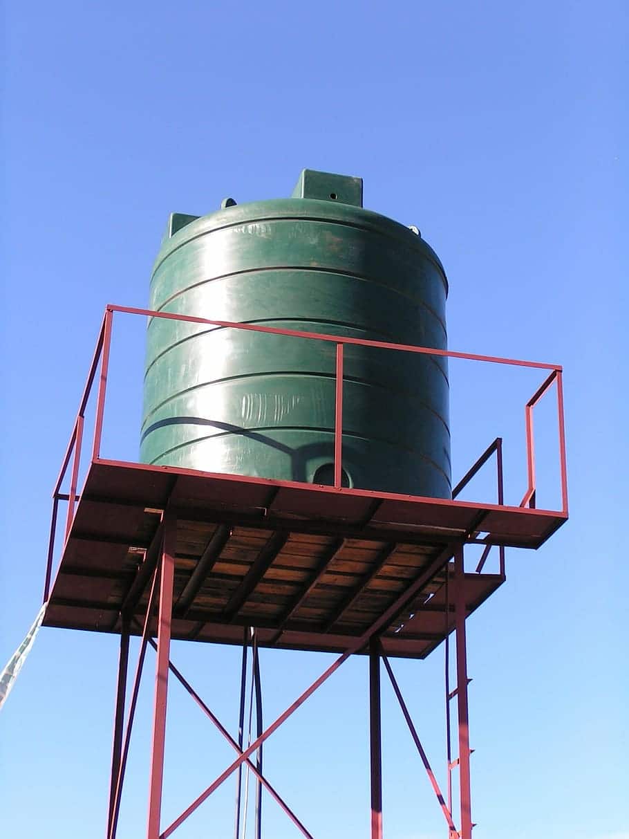 Rainwater Tank