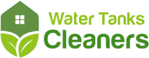 Water Tanks Cleaners Logo
